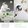 Cat Litter Box Liners For Meowant, 100 Count, 20 x