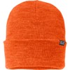 Jack Wolfskin Men's Rib Hat Baseball Cap, Volcano Orange