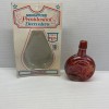 Wheaton Industries Miniature Presidential Glass Decanters James Madison
