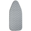 MZXcuin Small Ironing Board Cover Scorch Resistant, Table top Ironing