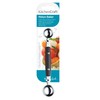 KitchenCraft Double Melon Baller / Parisienne Scoop, Stainless Steel with