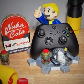 Unbranded Vault Boy Bobblehead | Controller Holder