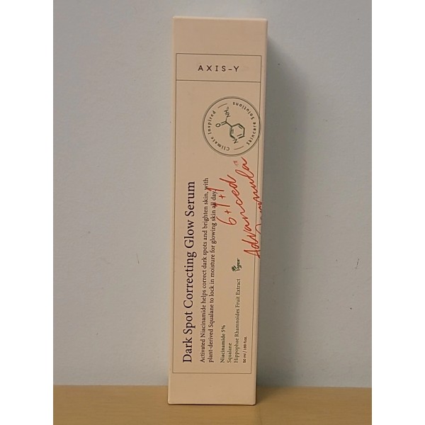 AXIS-Y Dark Spot Correcting Glow Serum 1.69 fl oz /