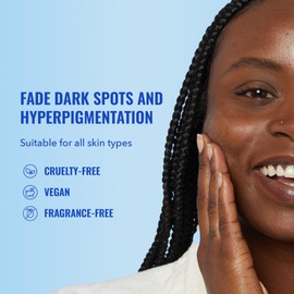 Good Molecules Discoloration Correcting Serum - Tranexamic Acid and Niacinamide Serum to Target Dark Spots and Hyperpigmentation - Skin Care for Face