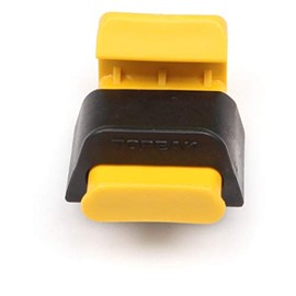 TOPEAK Sicherungsclip für TrunkBag MTX & RX, Schwarz, TRK-B014