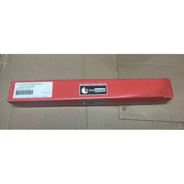 terno scorrevoli LIVING BASE Rev 4 Terno Scorrevoli Sliding Door