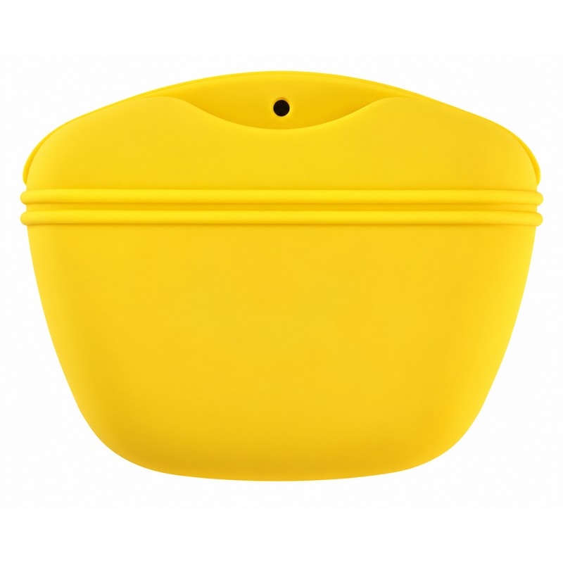 Portable Dog Treat Pouch for Training – Compact Waist Clip