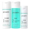 Proactiv Tratamiento Para Acné En 3 Pasos Momento De Aplicación