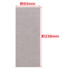 Takagi EARTH MAN Orbital Sander Abrasive Mesh Sheet, 3 Sheets