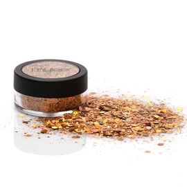 Mylee All That Glitters [Brave] - 101 Glitter Colour Choices - DIY Nail Decoration, Holographic Dust Powder - Ideal for Nail Art & Crafts
