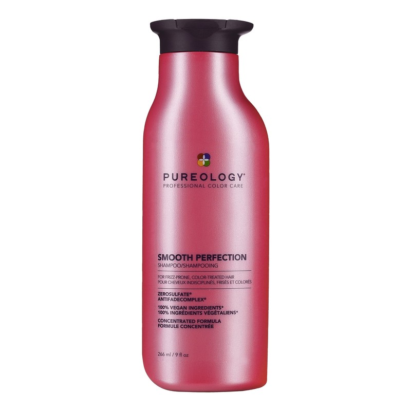 Pureology Smooth Perfection Daily Frizz Control Trio Bundle