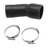 Frankberg Charge Air Hose Turbo Hose Compatible with 1 Series