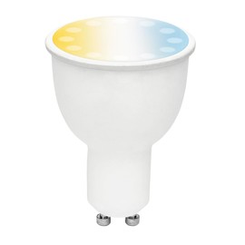 Brilliant Smart 5W GU10 CCT LED Spotlight Globe (Pack of 4)