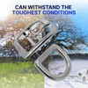 Regal Dog Products 1" Inch Double Bar Buckle and Matching