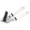 Chef Craft Basic Stainless Steel Can Bottle Opener, 8 inches