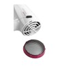 Concept Beautiful VV5740 Hairdryer 1500W with Folding Handle, pink