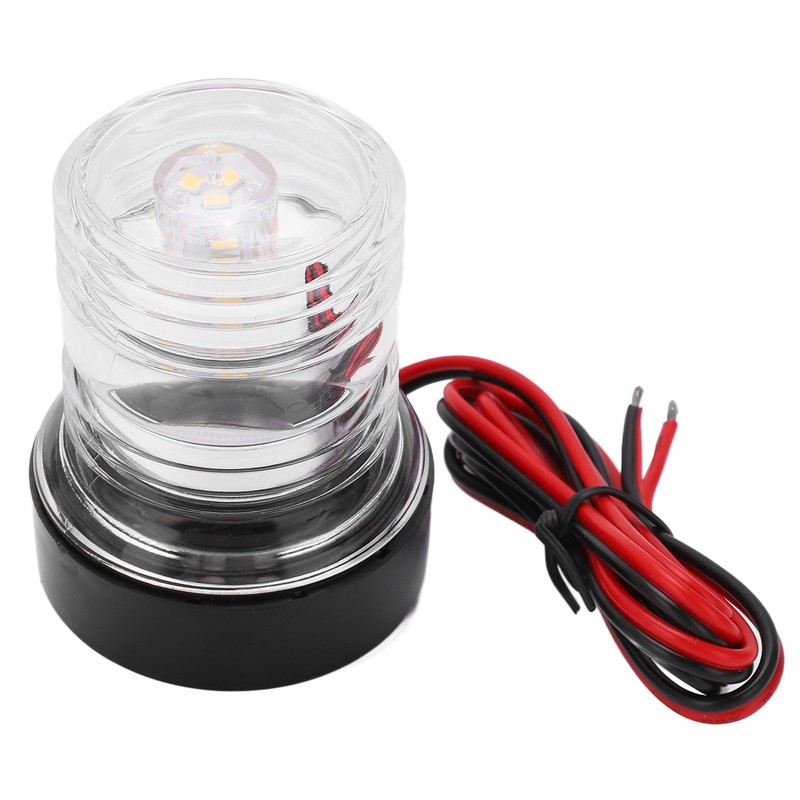 5W DC12V‑24V 360 Degree All Round Boat Light High Brightness