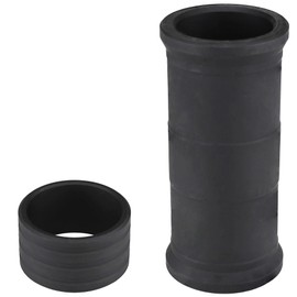 CyclingDeal Bike Bicycle Fork Crown Race Setting Setter - Installation Install Tool 1-1/2" Tapered Steerer