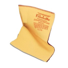 Fabulustre Cloths With Rouge 9" X 11" Box Of 12