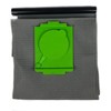 Reusable filter bag for Festool CT CTL CTM 26 dust