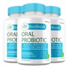 Best Breath for Gums & Teeth Probiotics, BestBreath Oral Supplement