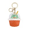 [LeChengMM] Creative Funny Milk Tea Bubble Cup Hidden Cartoon Keychain