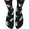 TODO Colours Funny Socks with Motif - Multicoloured, Colourful, Crazy