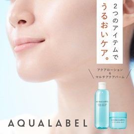 Aqualabel Aqua Lotion 220 ml - Rich Moist