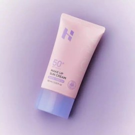 Holika Holika [홀리카홀리카][1+1] 메이크업 선크림 SPF50+ PA+++ 60ml [Holika Holika] [1+1] Makeup Sunscreen SPF50+ PA+++ 60ml
