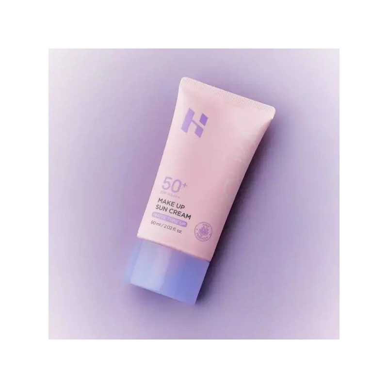 Holika Holika [홀리카홀리카][1+1] 메이크업 선크림 SPF50+ PA+++ 60ml [Holika Holika]
