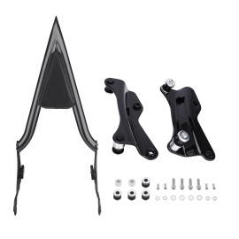 Unbranded 22in Backrest W/ Docking Hardware for Harley Road King Road Street Glide 14-2024