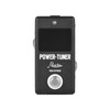 Rowin Tuner Pedal True Bypass LED Indicator Light 12Hz-4186Hz Electric