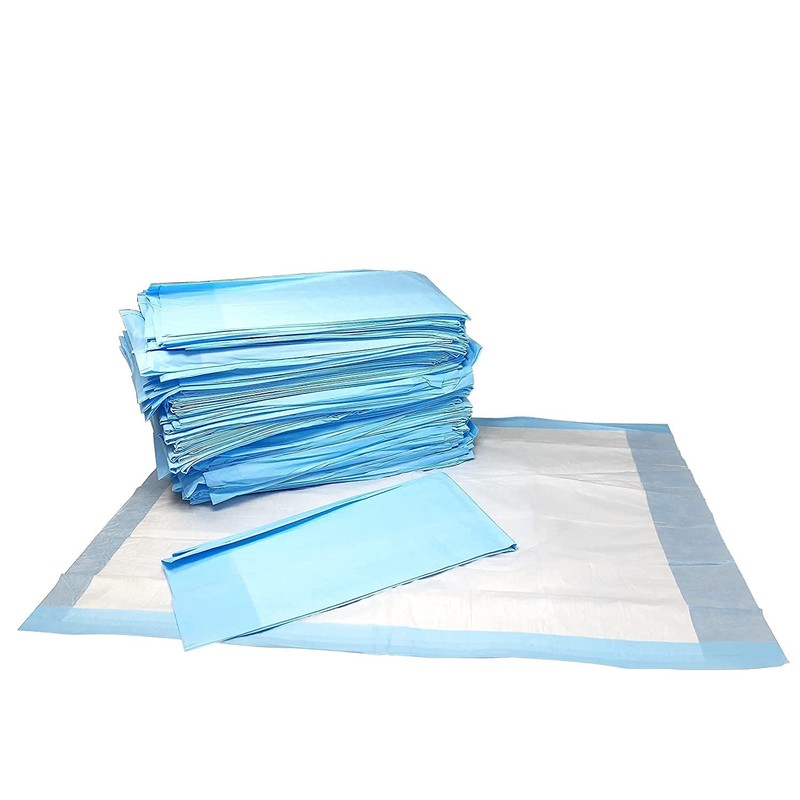 Vakly Disposable Underpads 17 x 24 in (25 Pack) –