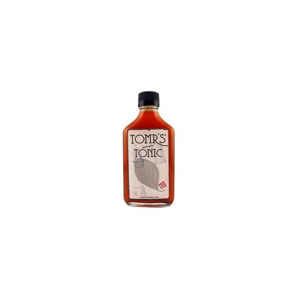 Tomr's Handcrafted Tonic Syrup Concentrate - 200 ml