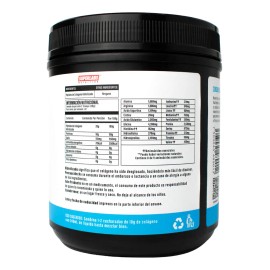Superlabs Nutrition Colgeno Hidrolizado 454g Sin Sabor Grass Fed                                                                                      