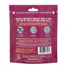 Butt Napkins - Water-Based Flushable Wipes, Individually Wrapped, For On-The-Go