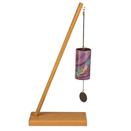 Zaphir Sufi Wind Chime with Stand Pisa