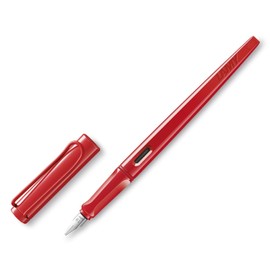 Lamy L15B-STB Calligraphy Joy Strawberry 0.06 inch (1.5 mm) Dual Use Limited Edition