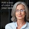 Gaoye 4-Pack Readers for Women, Blue Light Blocking Reading Glasses,