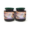 Wild Montana Huckleberry Jams and Preserves (2 Pack of Jam)
