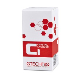 Gtechniq C1 Crystal Coating for Car, Ceramic Coating for Car's Paintwork, High Shine, Easy to Apply - 1.7 fl oz (50ml), Sufficient for 1 Med to Large Car, SUV or Caravan