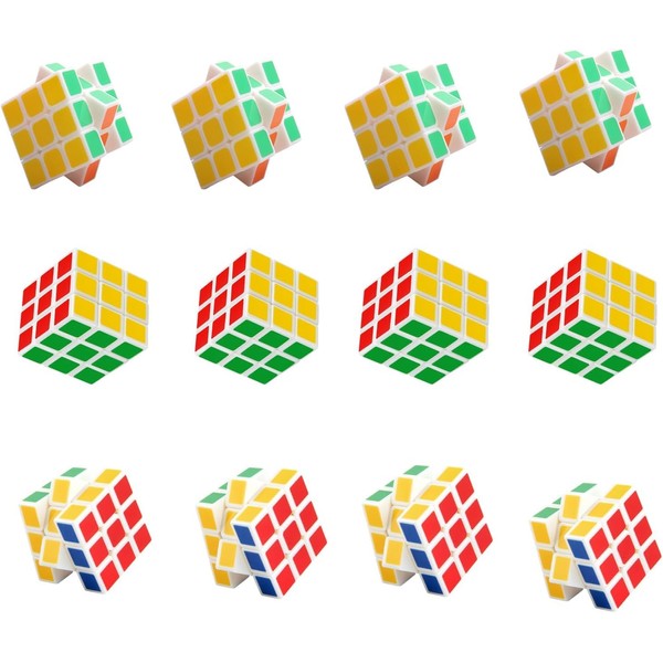 Mini Magic Cube 3 x 3 x 3 Speed Cube
