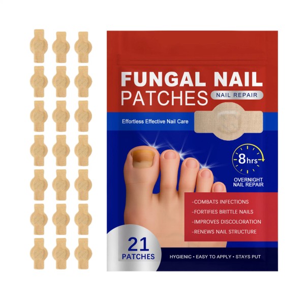 Unbranded Nail Fungus Treatment For Toenails Nail Repair & Fungal