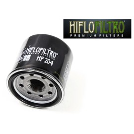 Rad Powersports Fits 2010 Honda GL1800HP Gold Wing Audio/Comfort Oil Filter Hiflofiltro HF204
