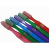 POH POH Adult 4-Row Supersoft #5 Toothbrush 6 Pack colors