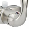 RecPro RV Shower Faucet Diverter Valve Single Lever | 4