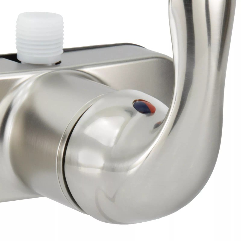 RecPro RV Shower Faucet Diverter Valve Single Lever | 4