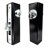 Sidco Supply Sliding Gate Lock - Hook Bolt Mortise Lock