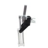 Unbranded Air Clamp 0.5-9.0 Kgf/cm² Quick Closing 92° Open Angle