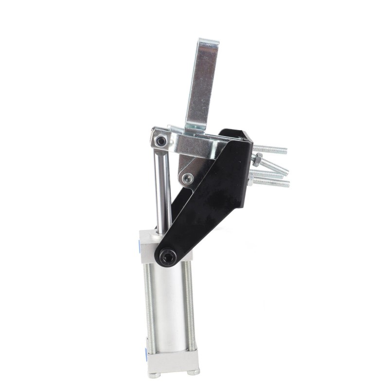 Unbranded Air Clamp 0.5-9.0 Kgf/cm² Quick Closing 92° Open Angle